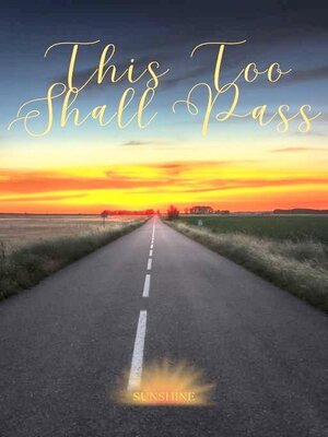 cover image of This Too Shall Pass